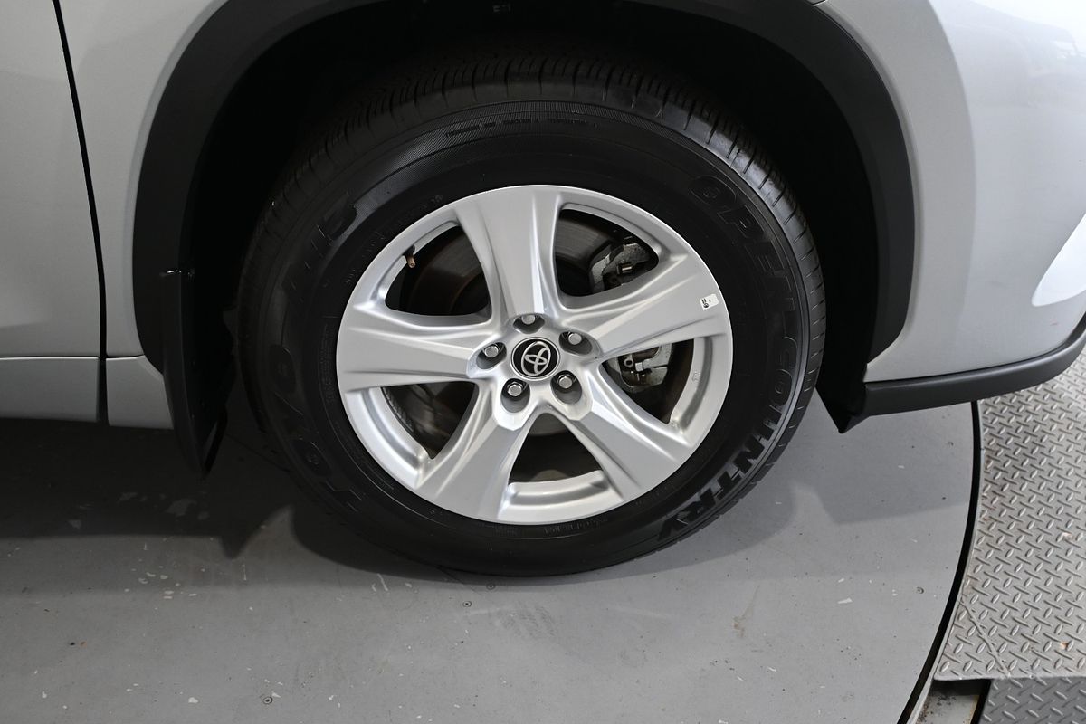 2023 Toyota Kluger GX TXUA70R
