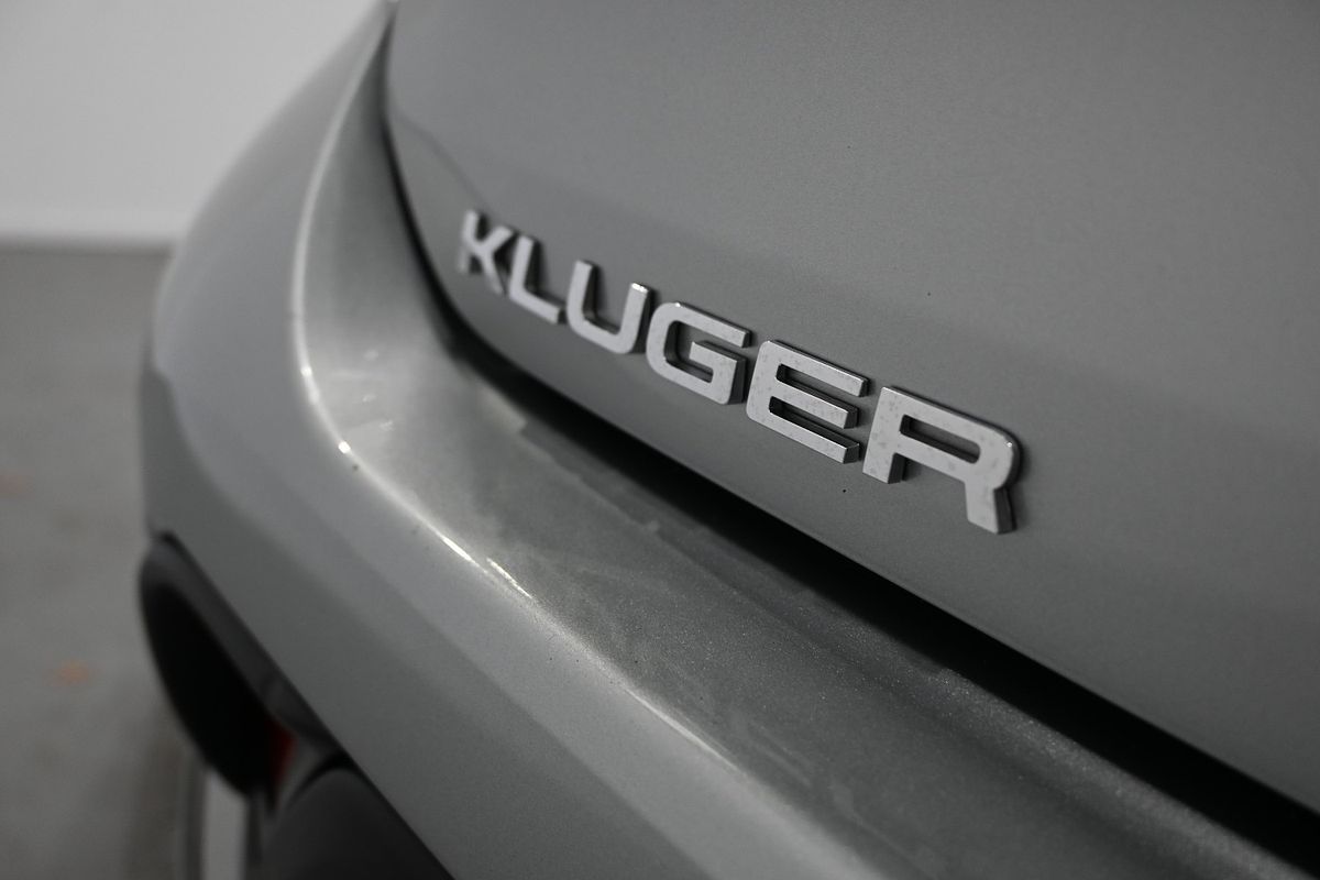 2023 Toyota Kluger GX TXUA70R