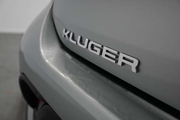 2023 Toyota Kluger GX TXUA70R