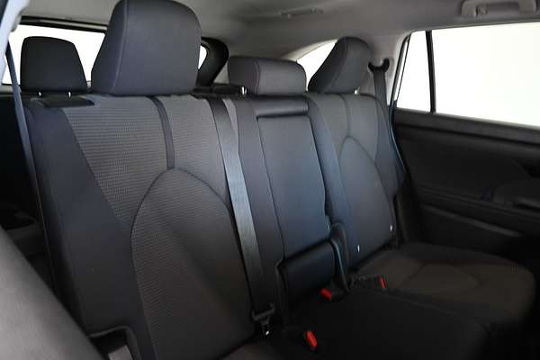2023 Toyota Kluger GX TXUA70R
