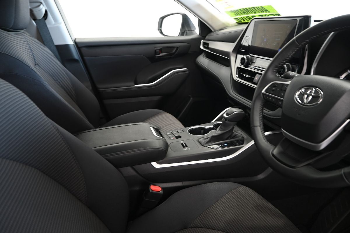 2023 Toyota Kluger GX TXUA70R
