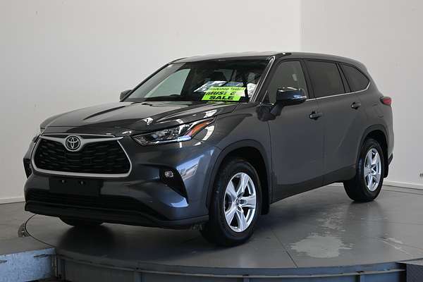 2023 Toyota Kluger GX TXUA70R
