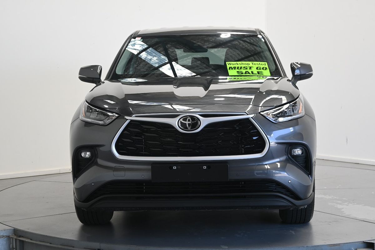 2023 Toyota Kluger GX TXUA70R