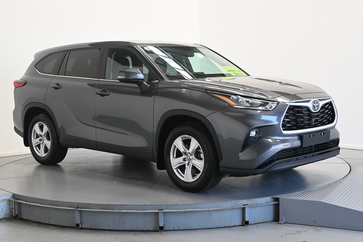 2023 Toyota Kluger GX TXUA70R