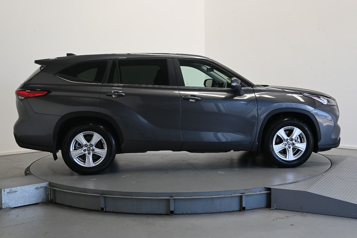 2023 Toyota Kluger GX TXUA70R