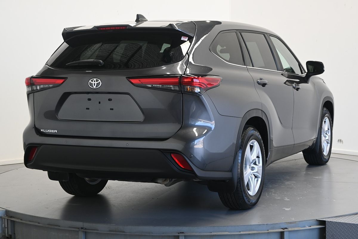 2023 Toyota Kluger GX TXUA70R