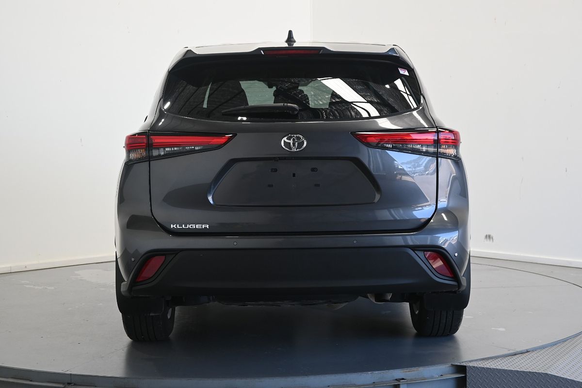 2023 Toyota Kluger GX TXUA70R