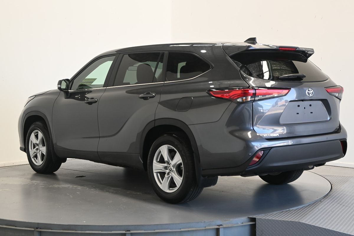 2023 Toyota Kluger GX TXUA70R