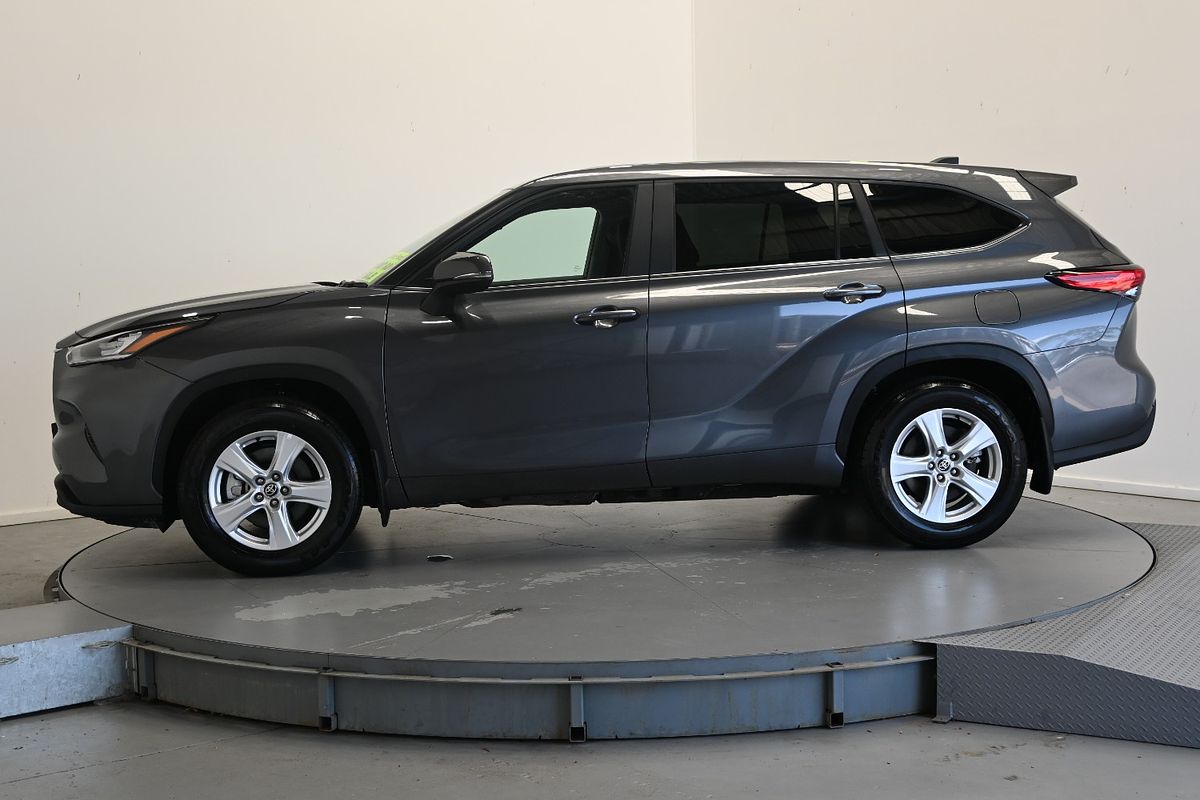2023 Toyota Kluger GX TXUA70R