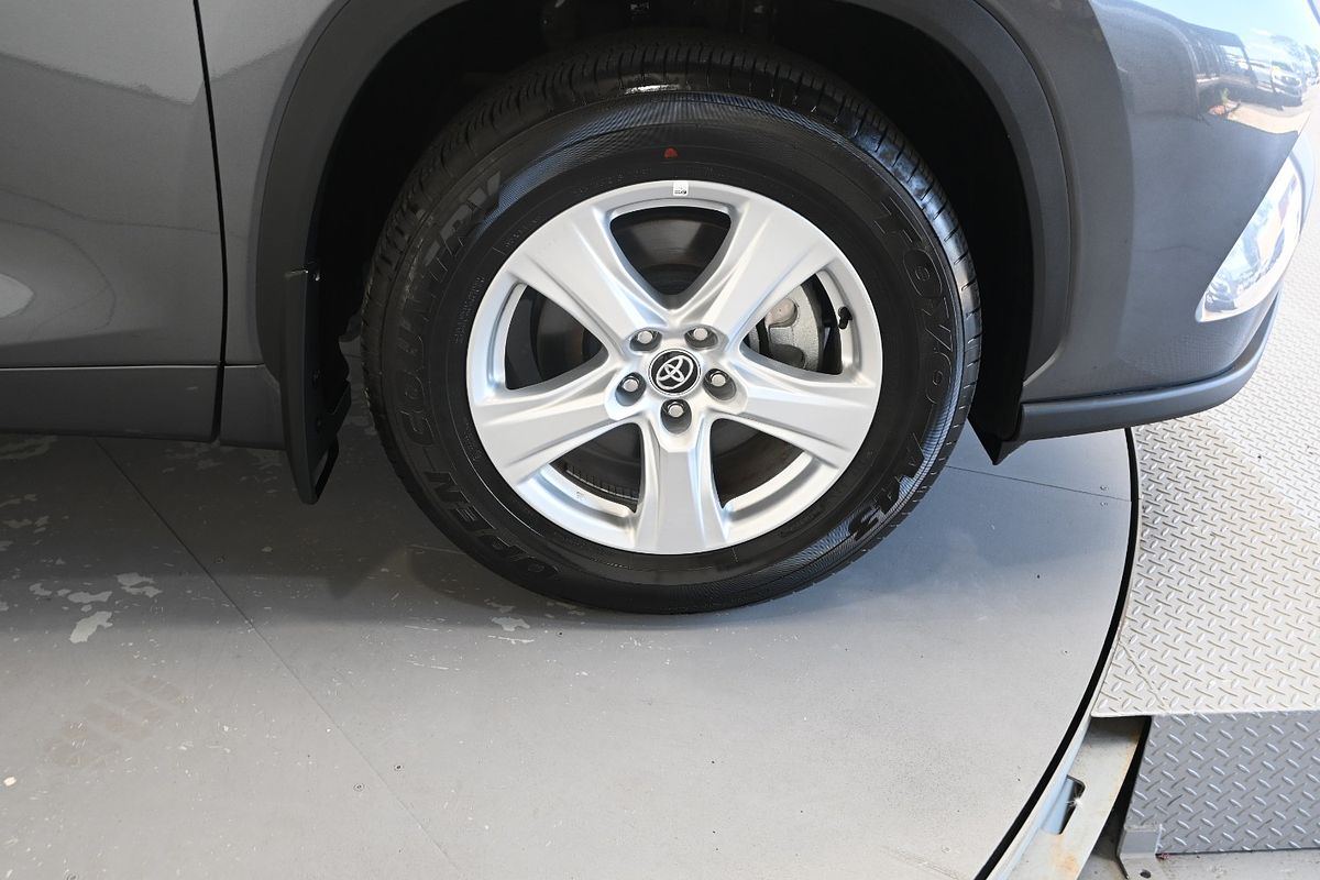 2023 Toyota Kluger GX TXUA70R