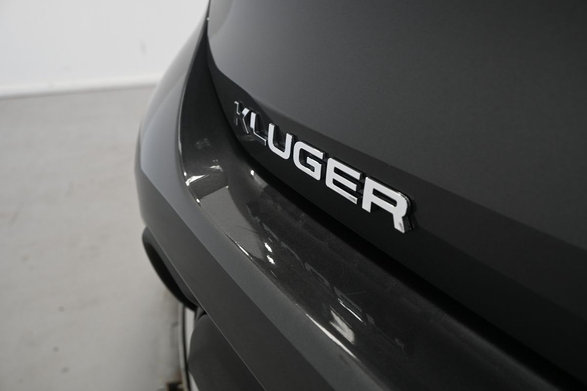 2023 Toyota Kluger GX TXUA70R