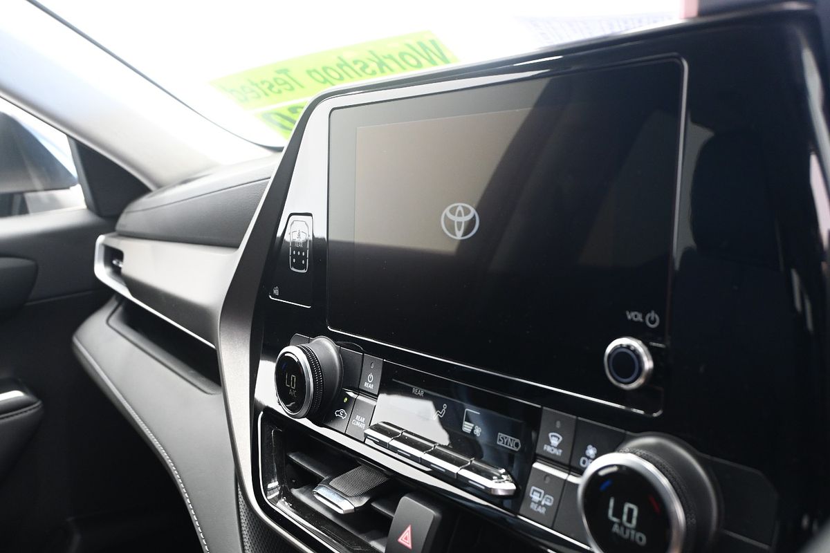 2023 Toyota Kluger GX TXUA70R