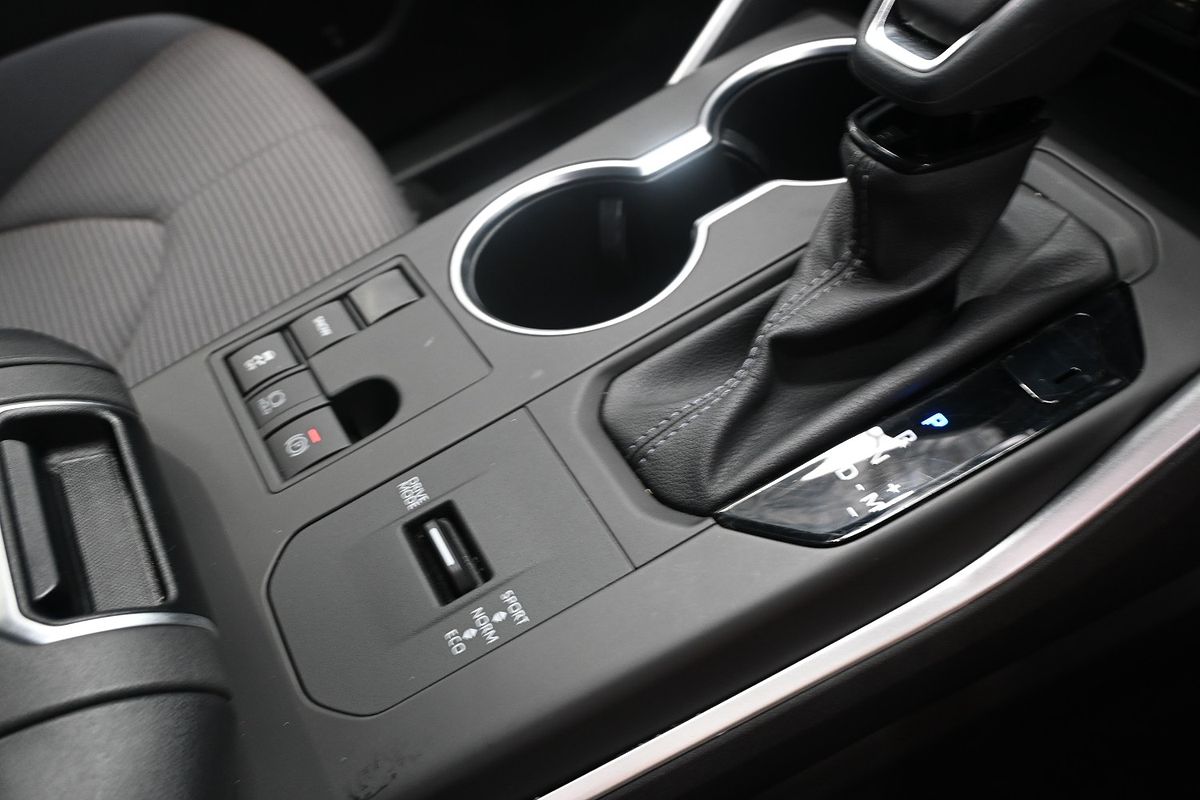 2023 Toyota Kluger GX TXUA70R