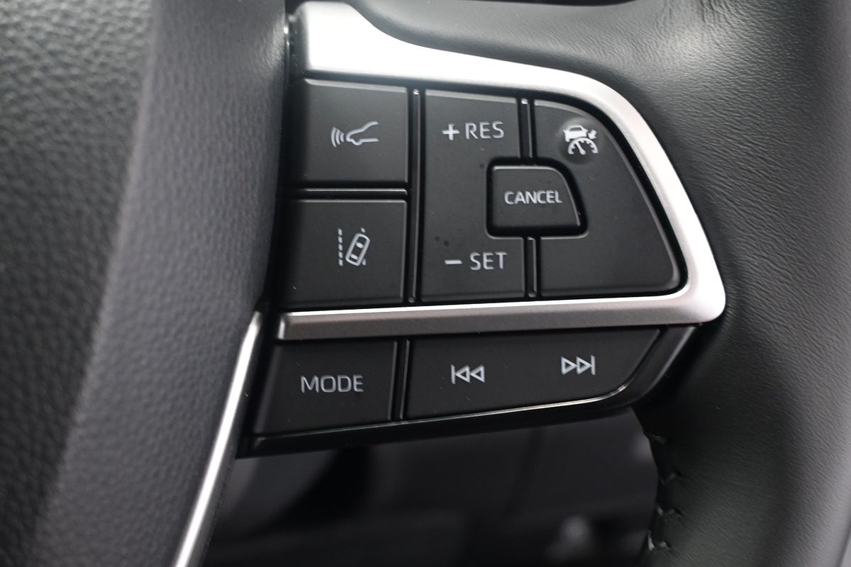 2023 Toyota Kluger GX TXUA70R