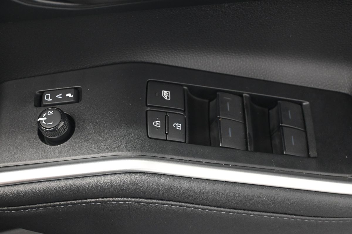 2023 Toyota Kluger GX TXUA70R