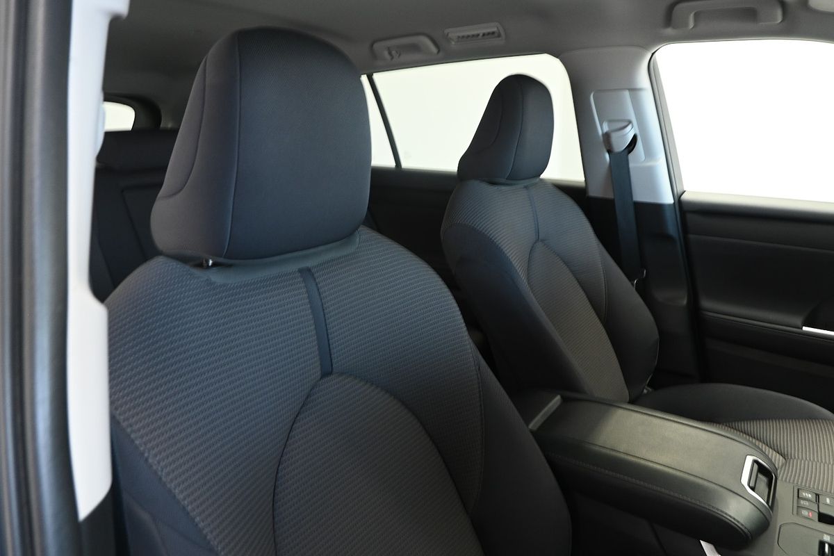2023 Toyota Kluger GX TXUA70R