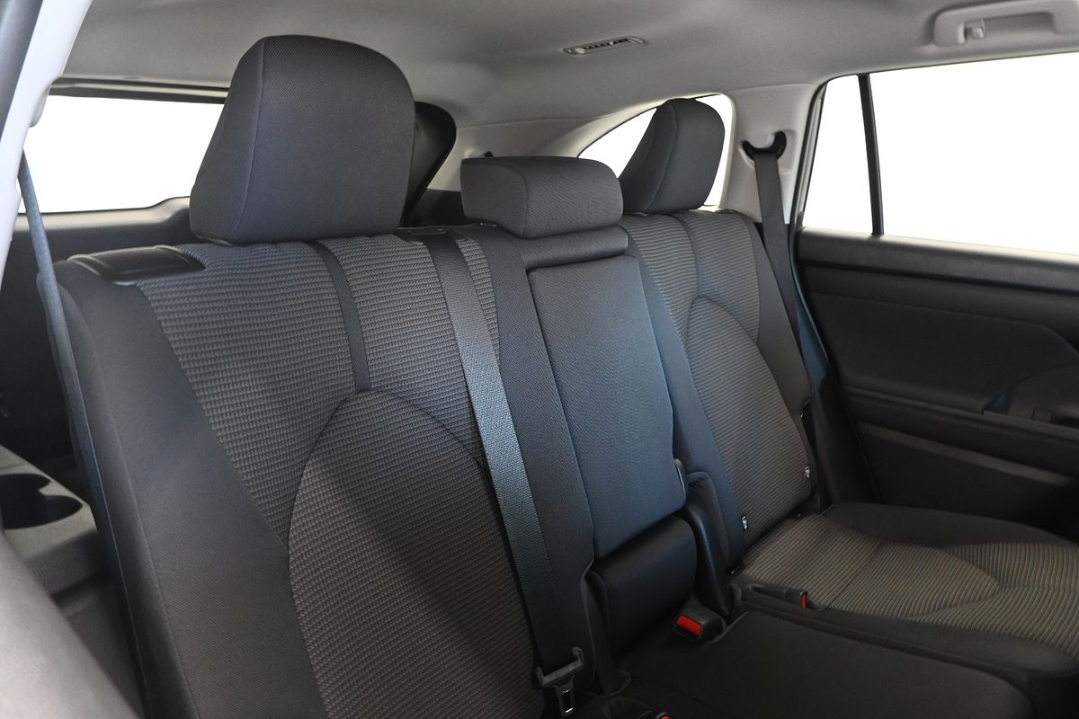 2023 Toyota Kluger GX TXUA70R