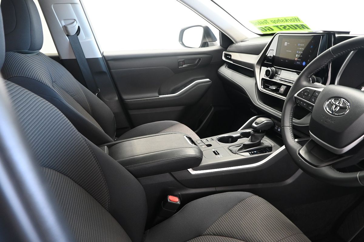 2023 Toyota Kluger GX TXUA70R