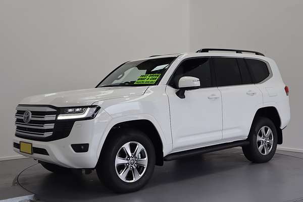 2021 Toyota Landcruiser VX FJA300R
