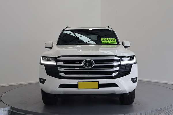 2021 Toyota Landcruiser VX FJA300R