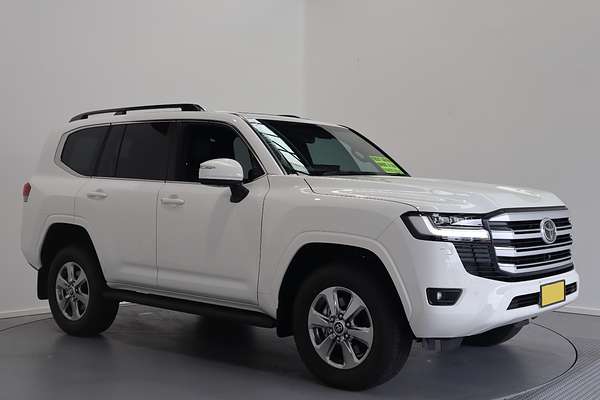 2021 Toyota Landcruiser VX FJA300R