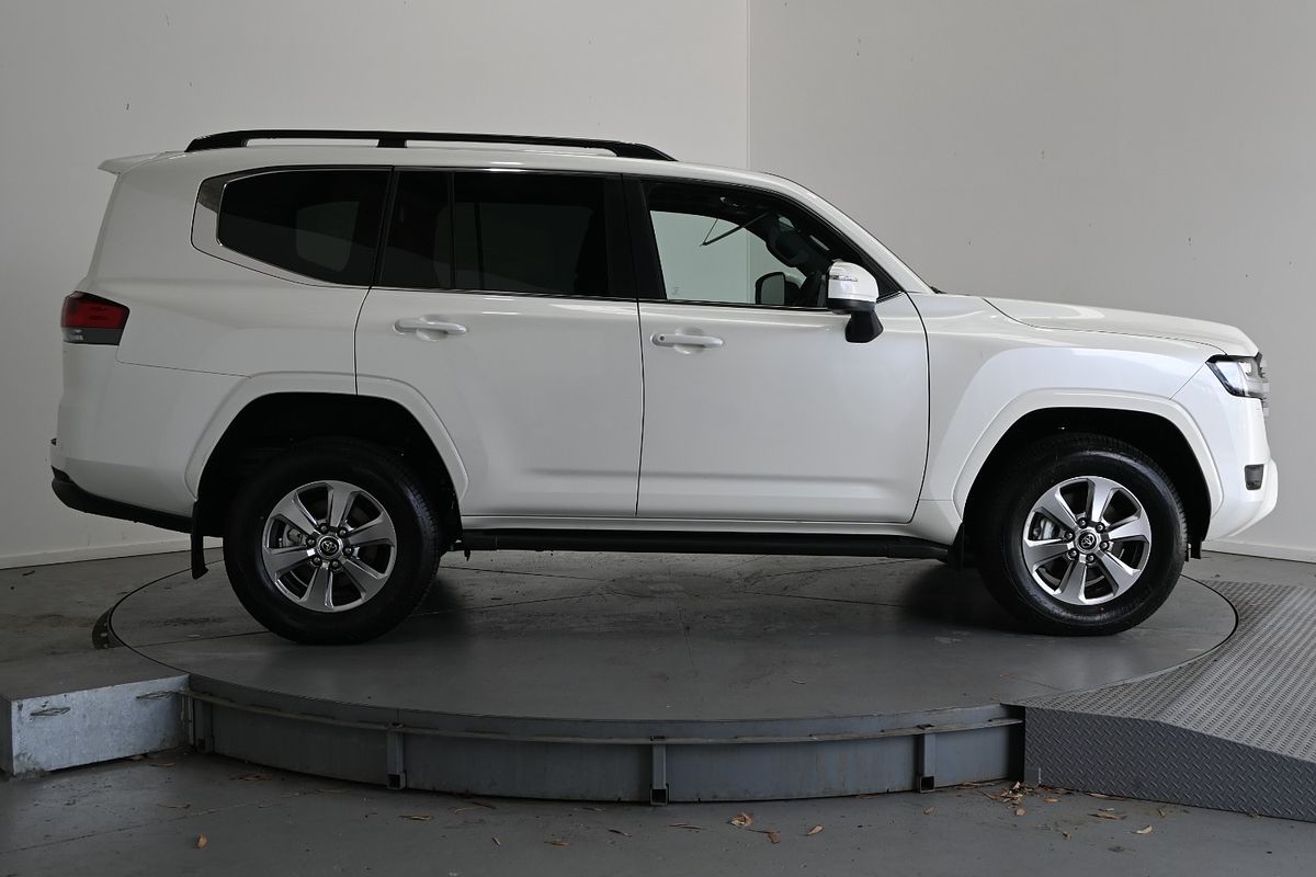 2021 Toyota Landcruiser VX FJA300R