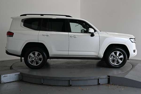 2021 Toyota Landcruiser VX FJA300R