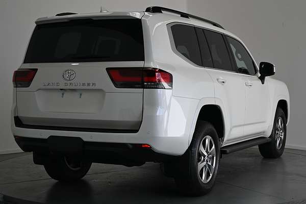 2021 Toyota Landcruiser VX FJA300R