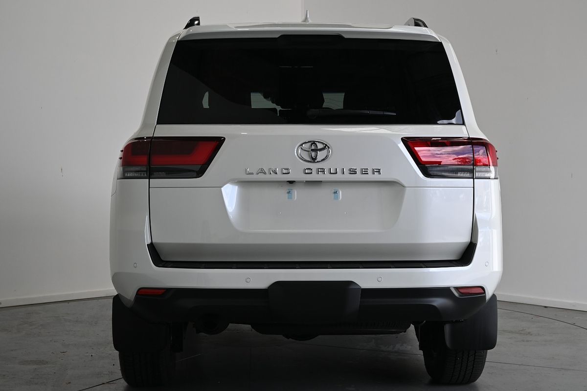 2021 Toyota Landcruiser VX FJA300R