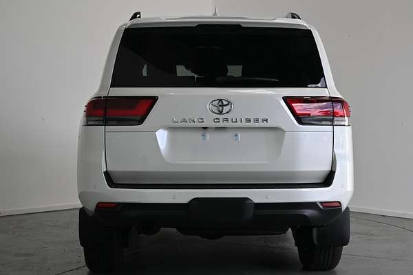 2021 Toyota Landcruiser VX FJA300R