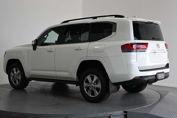 2021 Toyota Landcruiser VX FJA300R