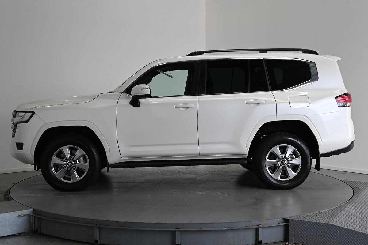 2021 Toyota Landcruiser VX FJA300R