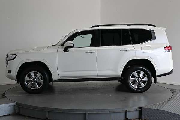 2021 Toyota Landcruiser VX FJA300R