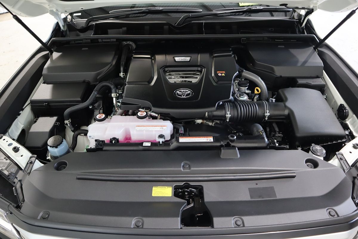 2021 Toyota Landcruiser VX FJA300R