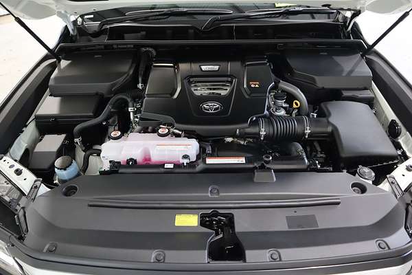 2021 Toyota Landcruiser VX FJA300R