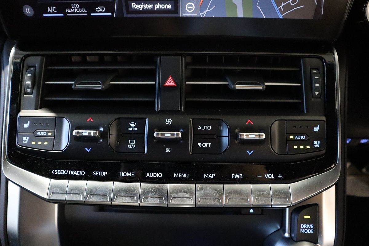 2021 Toyota Landcruiser VX FJA300R