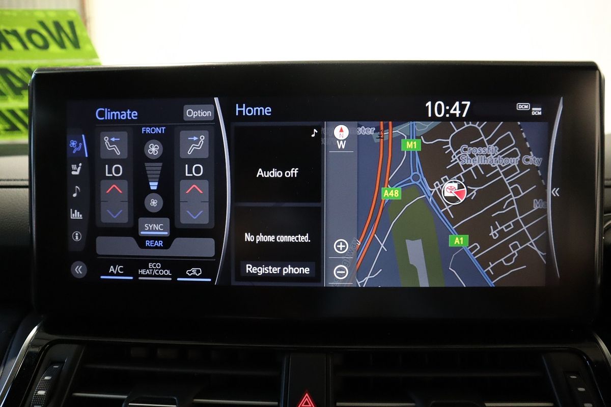 2021 Toyota Landcruiser VX FJA300R