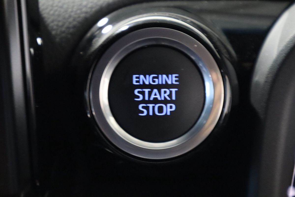 2021 Toyota Landcruiser VX FJA300R