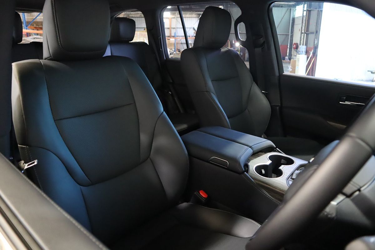 2021 Toyota Landcruiser VX FJA300R