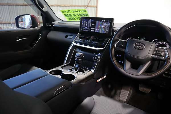 2021 Toyota Landcruiser VX FJA300R