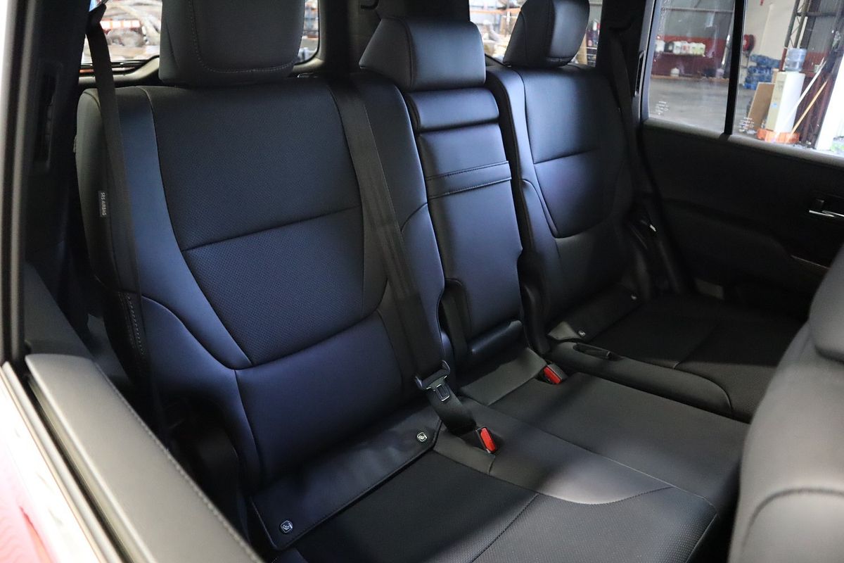 2021 Toyota Landcruiser VX FJA300R