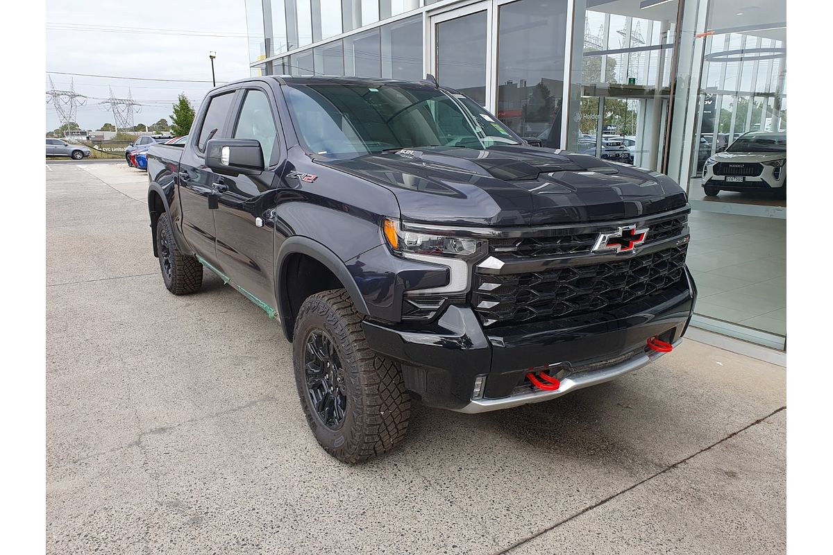 2024 Chevrolet Silverado 1500 ZR2 W/Tech Pack T1 4X4