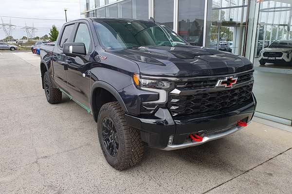 2024 Chevrolet Silverado 1500 ZR2 W/Tech Pack T1 4X4