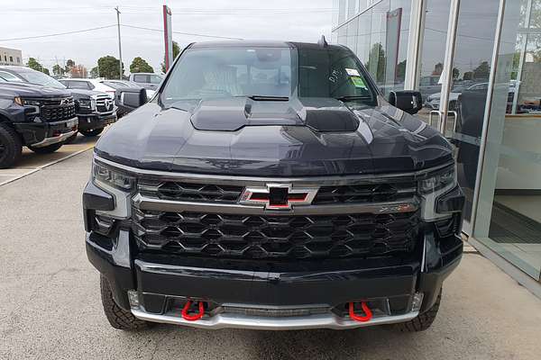 2024 Chevrolet Silverado 1500 ZR2 W/Tech Pack T1 4X4