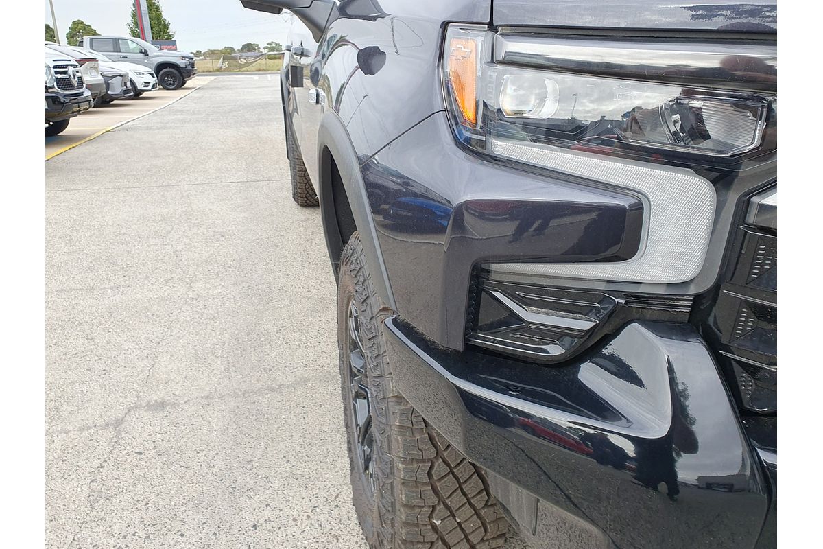 2024 Chevrolet Silverado 1500 ZR2 W/Tech Pack T1 4X4