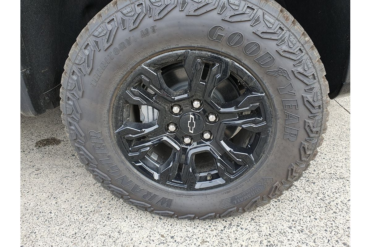 2024 Chevrolet Silverado 1500 ZR2 W/Tech Pack T1 4X4