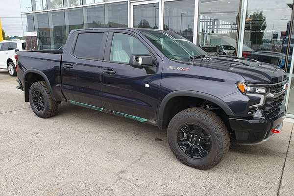 2024 Chevrolet Silverado 1500 ZR2 W/Tech Pack T1 4X4