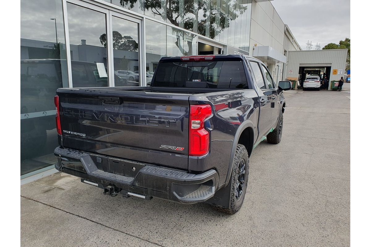 2024 Chevrolet Silverado 1500 ZR2 W/Tech Pack T1 4X4