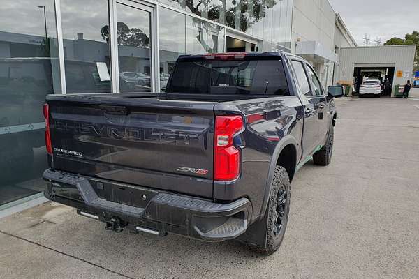 2024 Chevrolet Silverado 1500 ZR2 W/Tech Pack T1 4X4