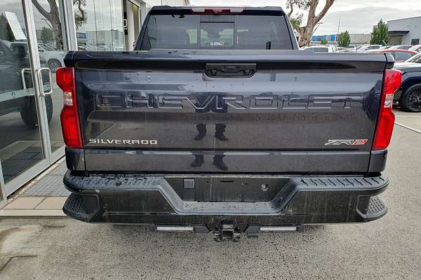 2024 Chevrolet Silverado 1500 ZR2 W/Tech Pack T1 4X4